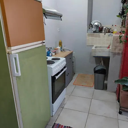 Paradise Lost Apartment *