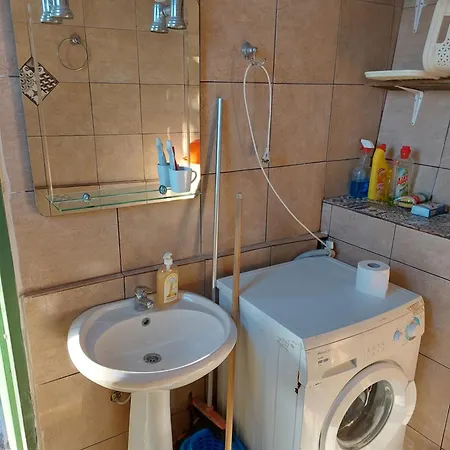Paradise Lost Apartment Kalamata